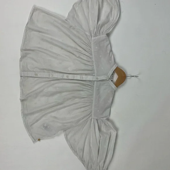 Scotch & Soda White Blouse - Picture 2 of 7